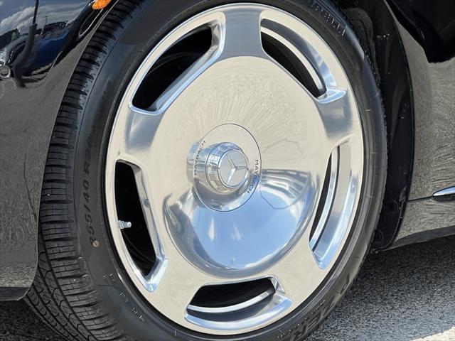used 2024 Mercedes-Benz S-Class car, priced at $159,990