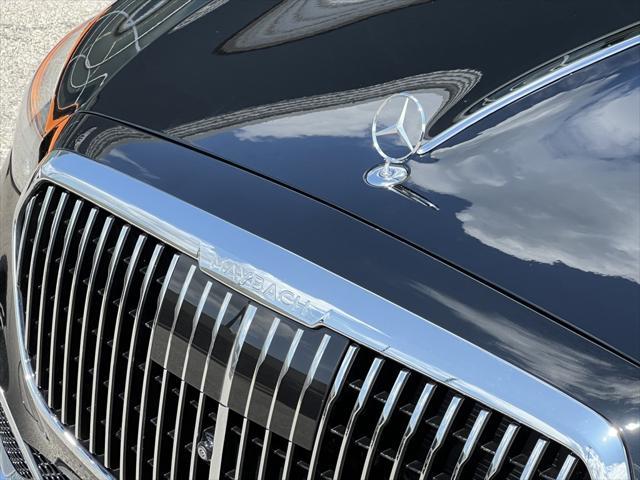used 2024 Mercedes-Benz S-Class car, priced at $159,990