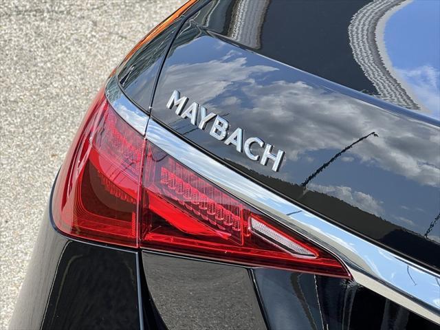 used 2024 Mercedes-Benz S-Class car, priced at $159,990