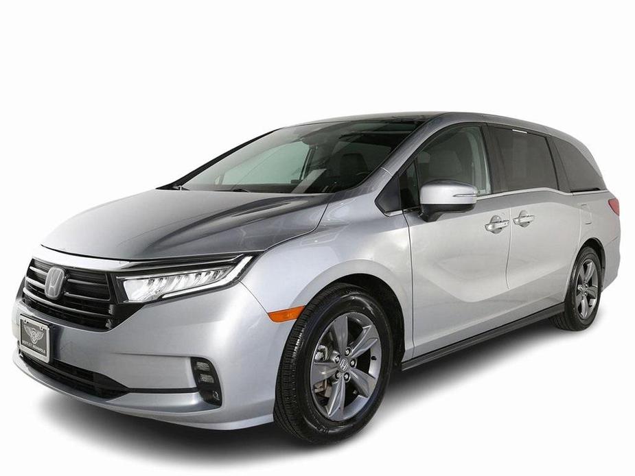 used 2021 Honda Odyssey car, priced at $29,990