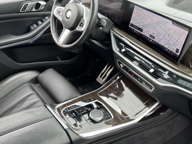 used 2024 BMW X7 car, priced at $78,990
