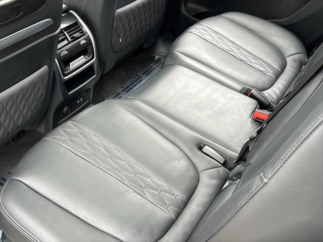used 2024 BMW X7 car, priced at $78,990