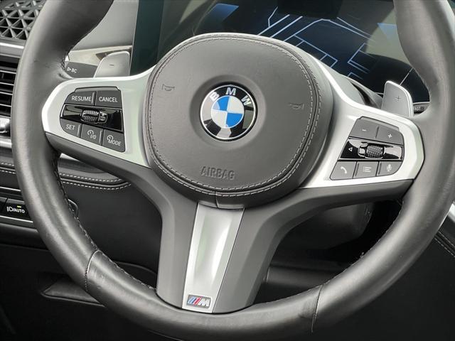 used 2024 BMW X7 car, priced at $78,990