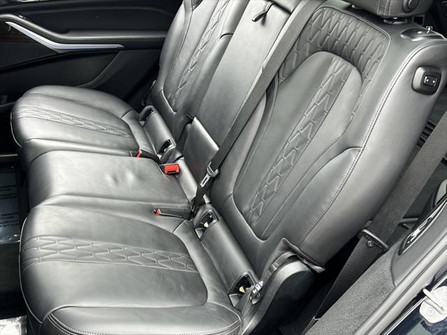 used 2024 BMW X7 car, priced at $78,990