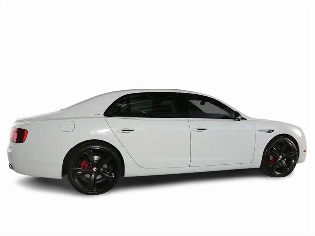used 2018 Bentley Flying Spur car, priced at $91,990
