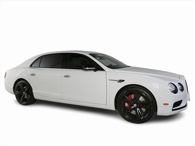 used 2018 Bentley Flying Spur car, priced at $91,990