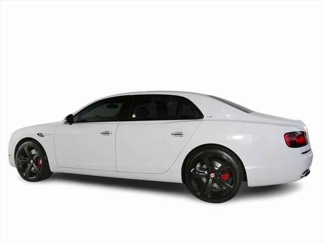 used 2018 Bentley Flying Spur car, priced at $91,990