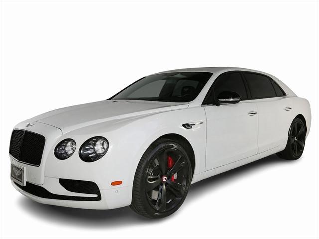 used 2018 Bentley Flying Spur car, priced at $91,990
