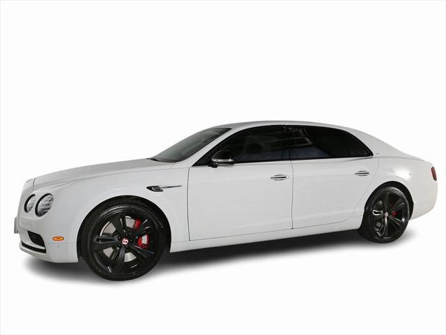 used 2018 Bentley Flying Spur car, priced at $91,990