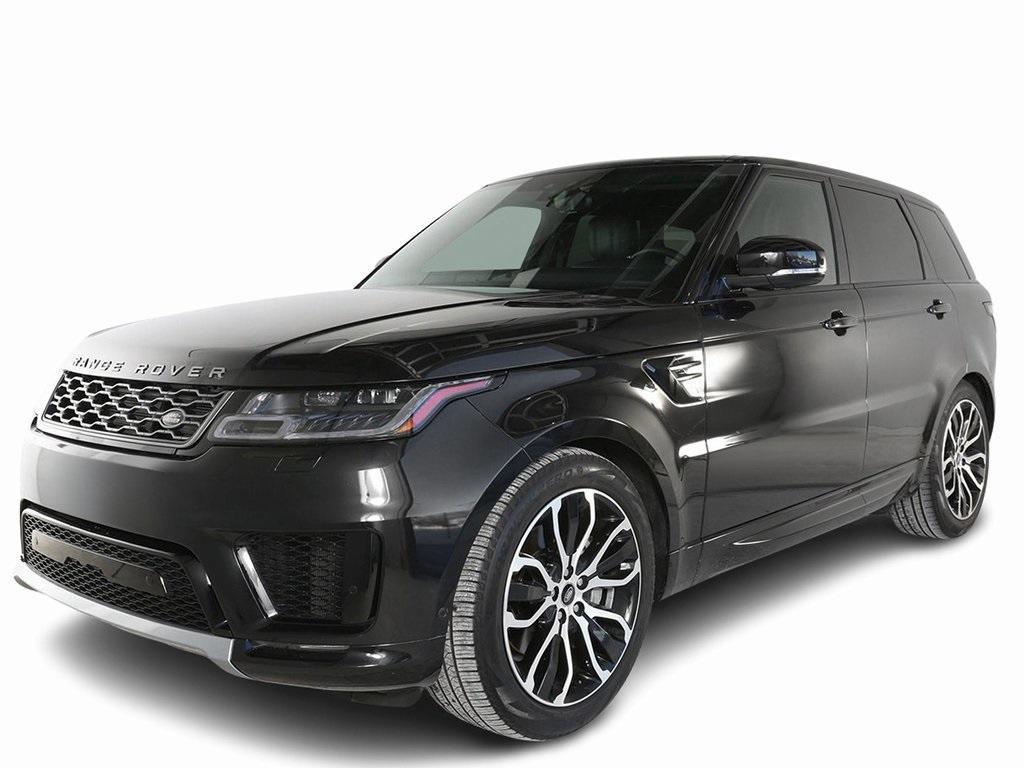 used 2022 Land Rover Range Rover Sport car, priced at $55,990