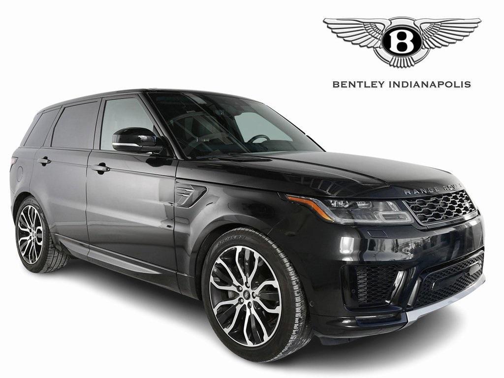 used 2022 Land Rover Range Rover Sport car, priced at $55,990