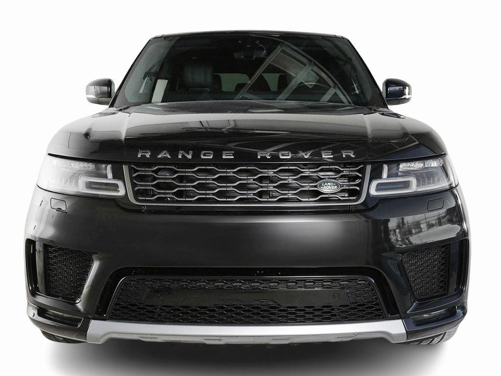 used 2022 Land Rover Range Rover Sport car, priced at $55,990