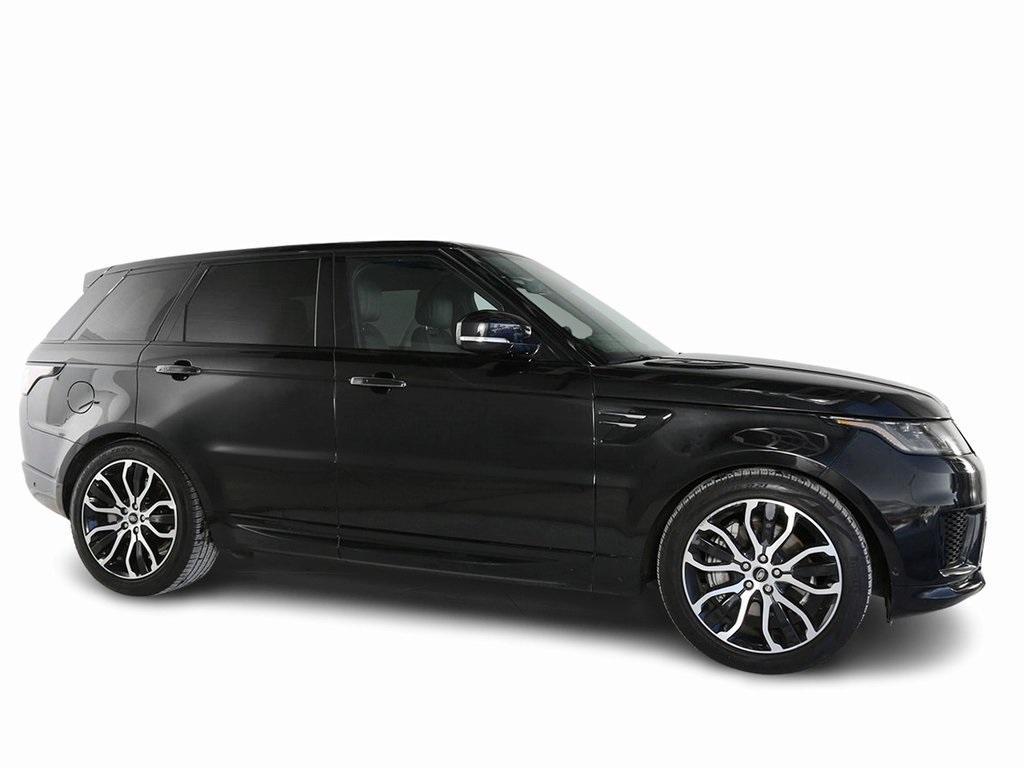 used 2022 Land Rover Range Rover Sport car, priced at $55,990