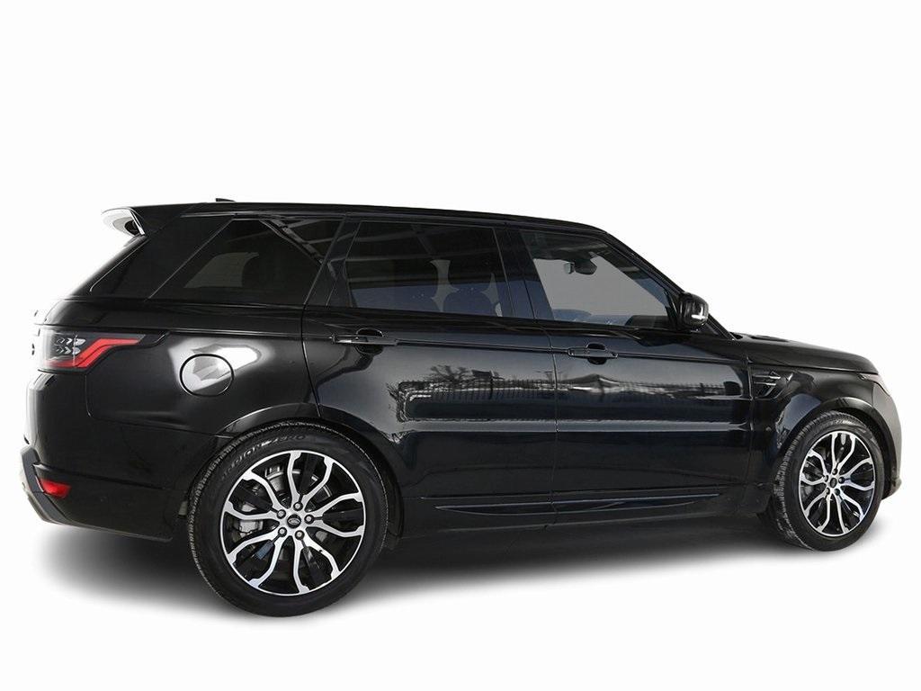 used 2022 Land Rover Range Rover Sport car, priced at $55,990