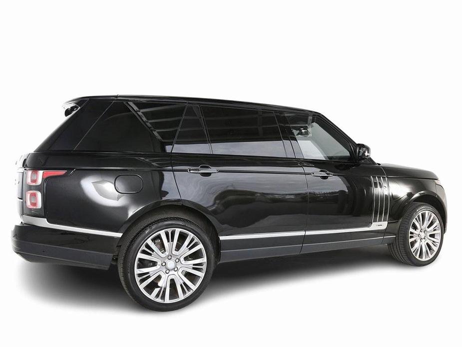 used 2021 Land Rover Range Rover car, priced at $87,990