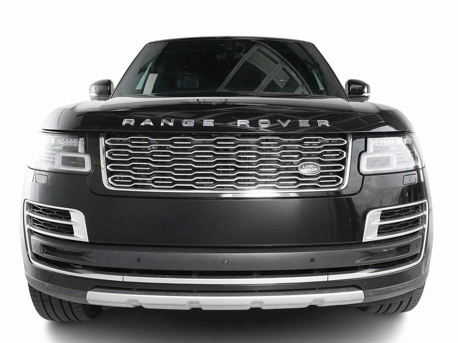 used 2021 Land Rover Range Rover car, priced at $87,990