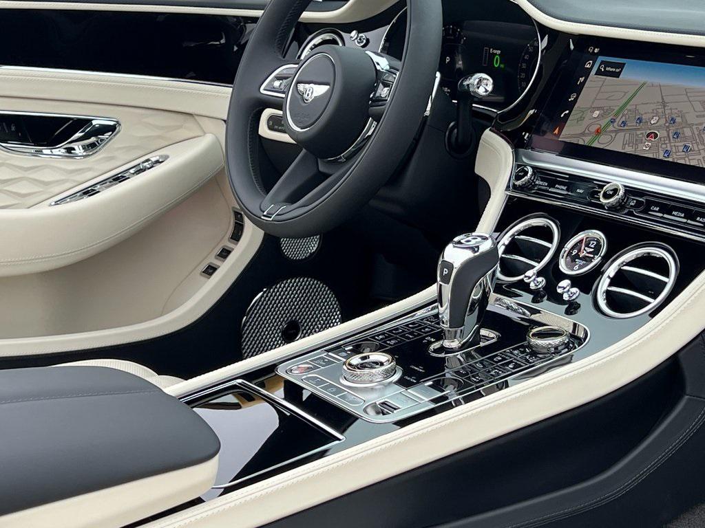 used 2025 Bentley Continental GT car, priced at $349,990