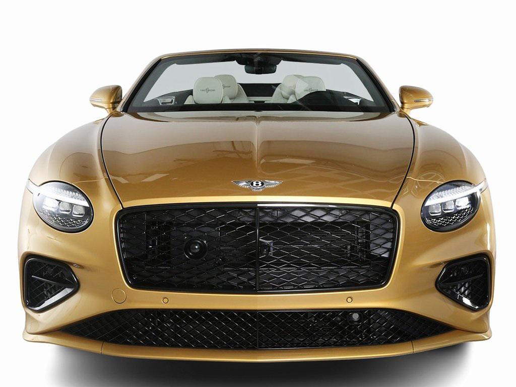 used 2025 Bentley Continental GT car, priced at $349,990