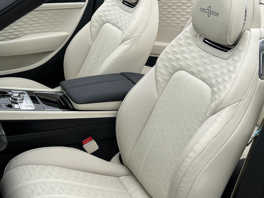 used 2025 Bentley Continental GT car, priced at $349,990
