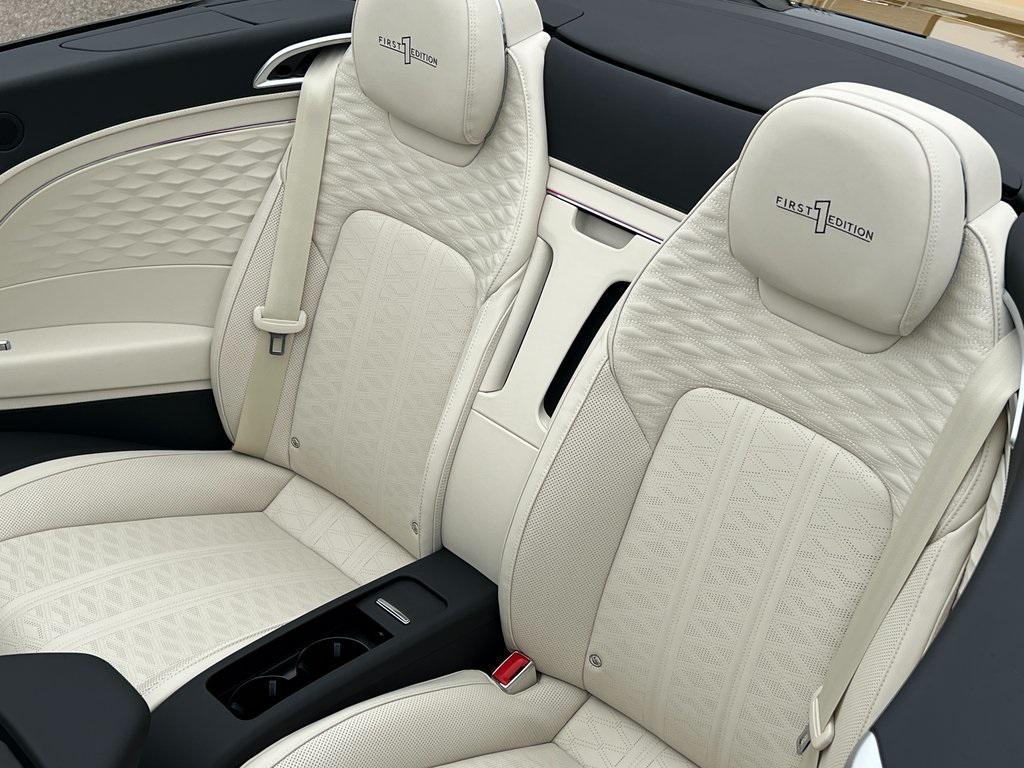 used 2025 Bentley Continental GT car, priced at $349,990