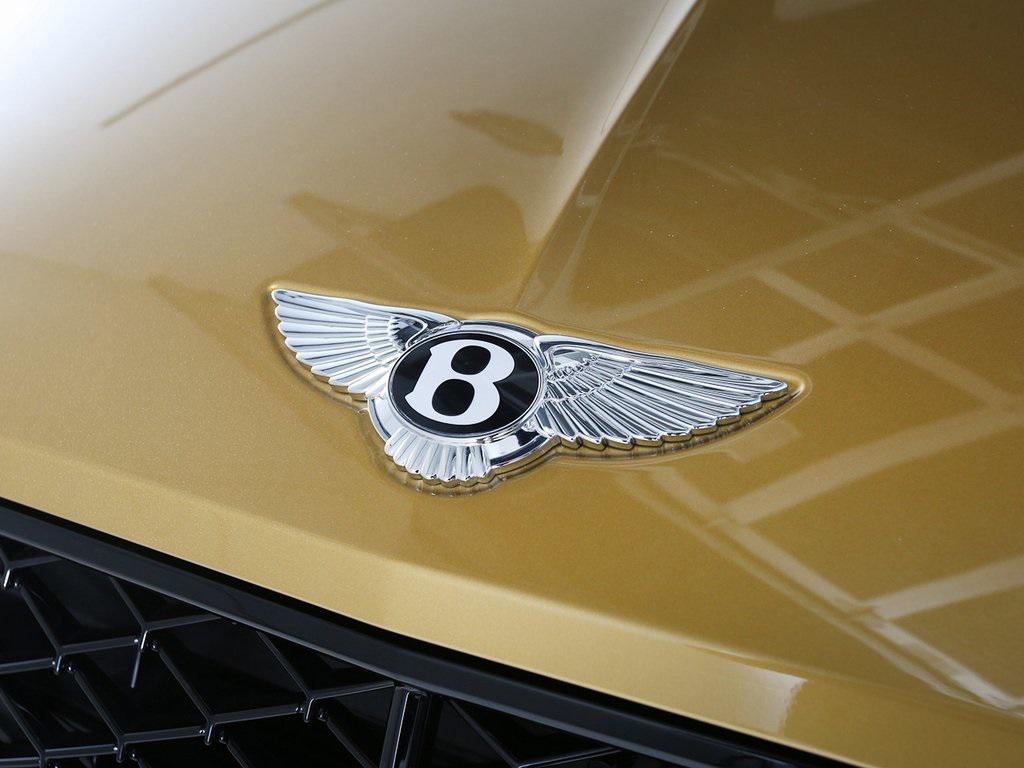 used 2025 Bentley Continental GT car, priced at $349,990