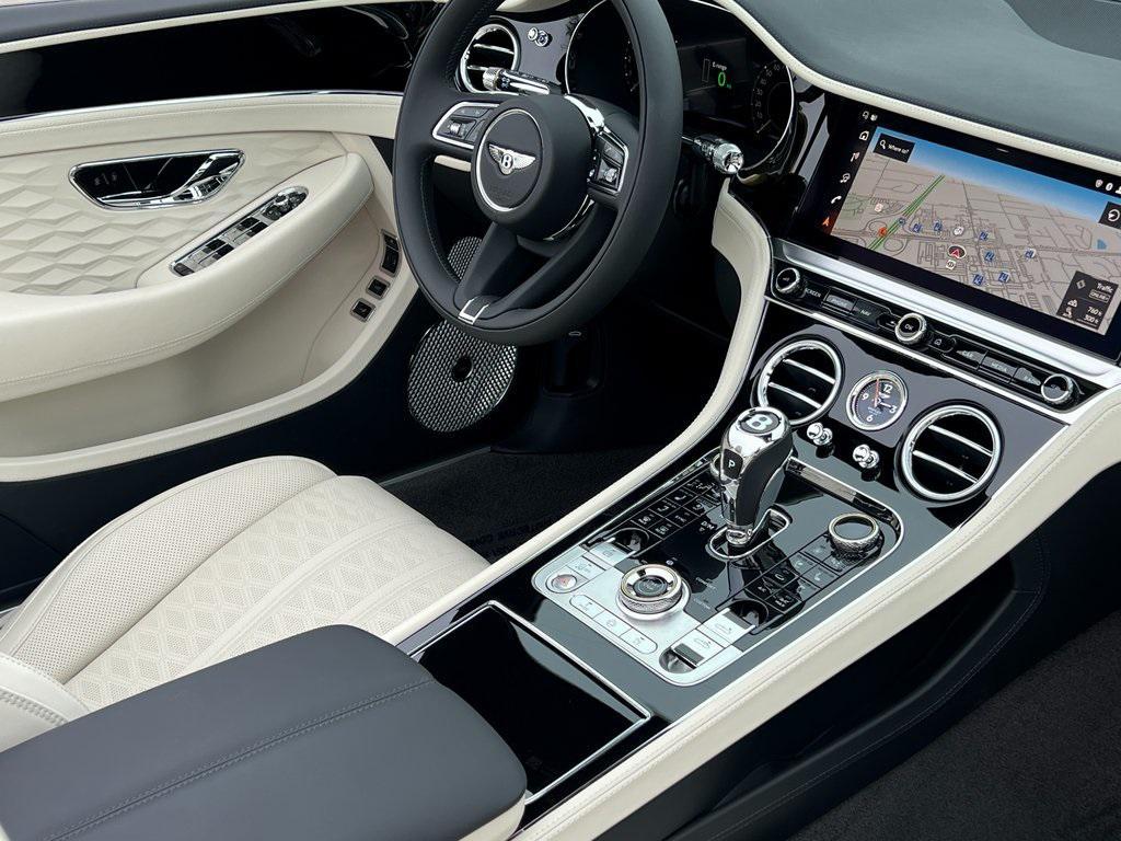 used 2025 Bentley Continental GT car, priced at $349,990