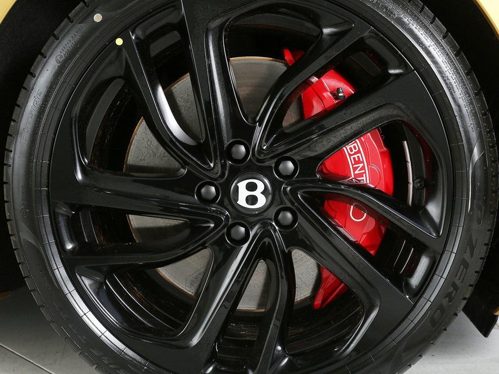 used 2025 Bentley Continental GT car, priced at $349,990