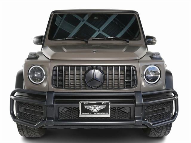 used 2021 Mercedes-Benz AMG G 63 car, priced at $152,990