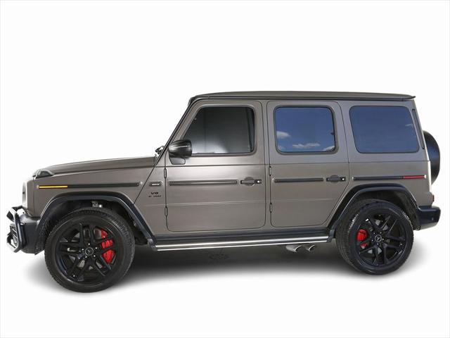used 2021 Mercedes-Benz AMG G 63 car, priced at $152,990