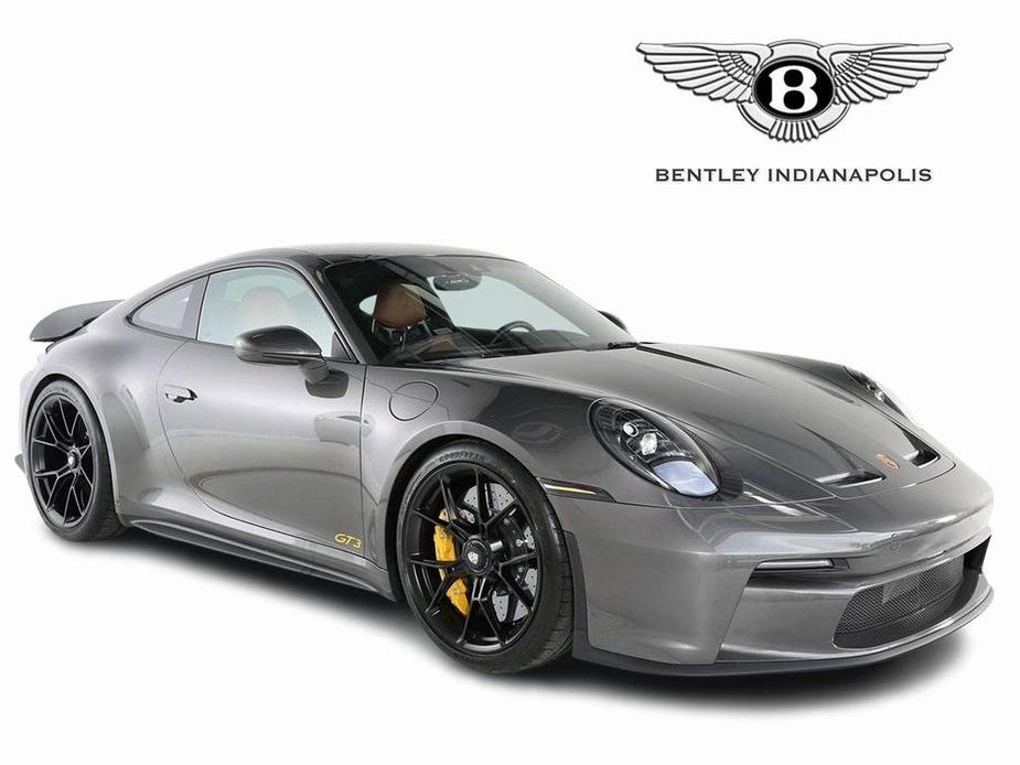 used 2022 Porsche 911 car, priced at $279,990