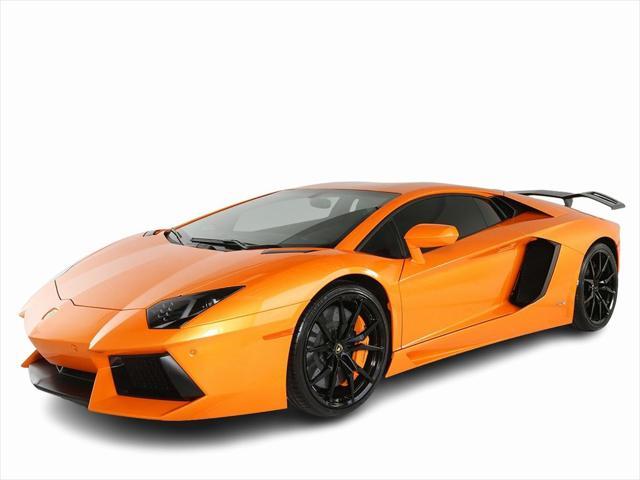 used 2015 Lamborghini Aventador car, priced at $349,990