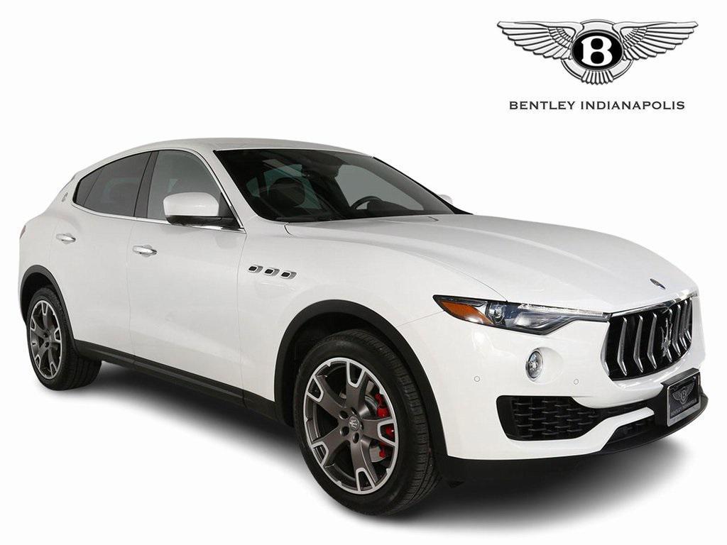 used 2018 Maserati Levante car, priced at $34,990