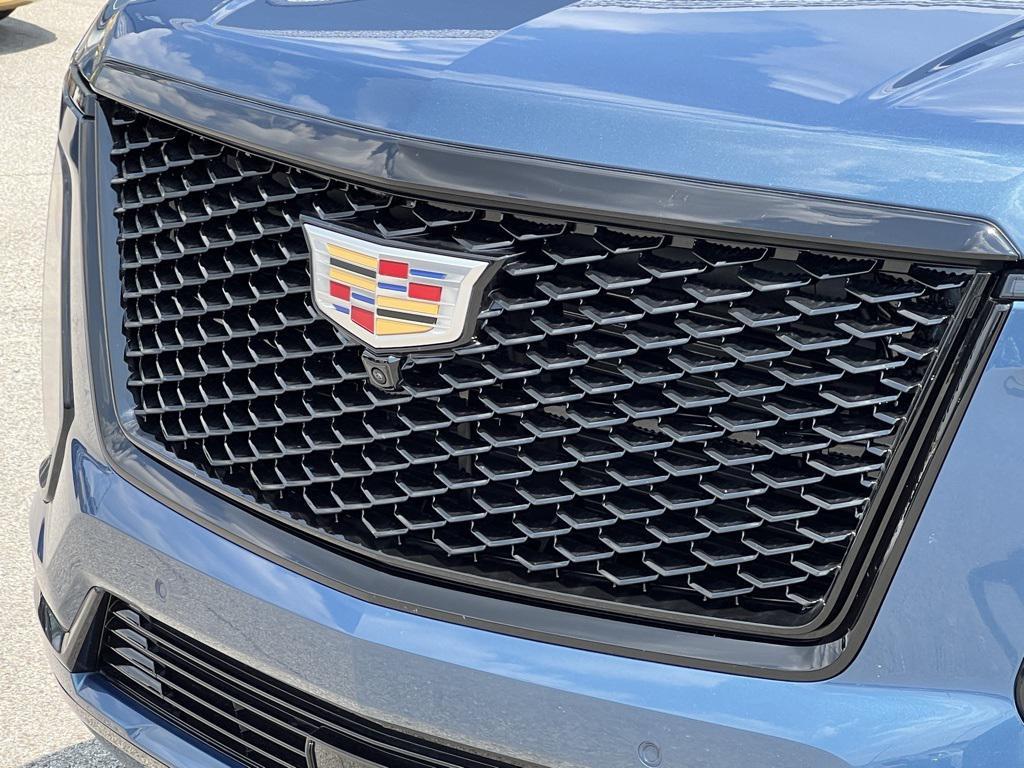 used 2025 Cadillac Escalade ESV car, priced at $122,990