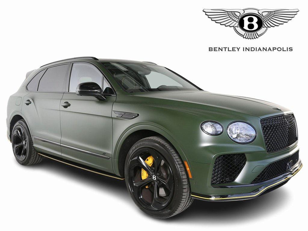used 2025 Bentley Bentayga car, priced at $262,990