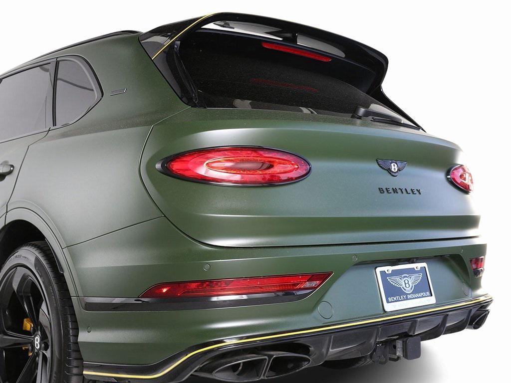 used 2025 Bentley Bentayga car, priced at $262,990