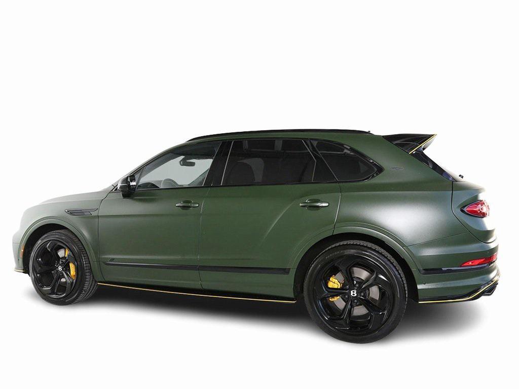 used 2025 Bentley Bentayga car, priced at $262,990