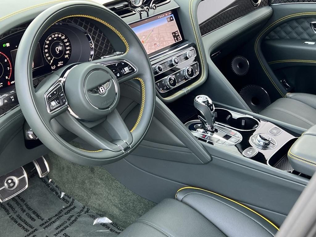 used 2025 Bentley Bentayga car, priced at $262,990