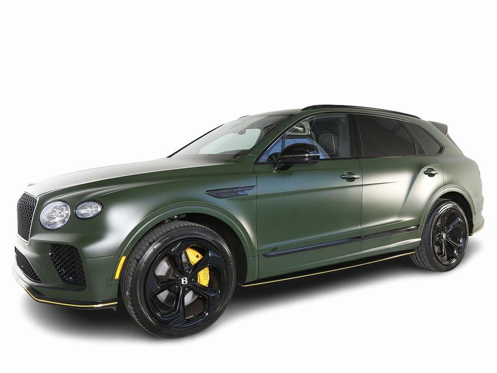 used 2025 Bentley Bentayga car, priced at $262,990