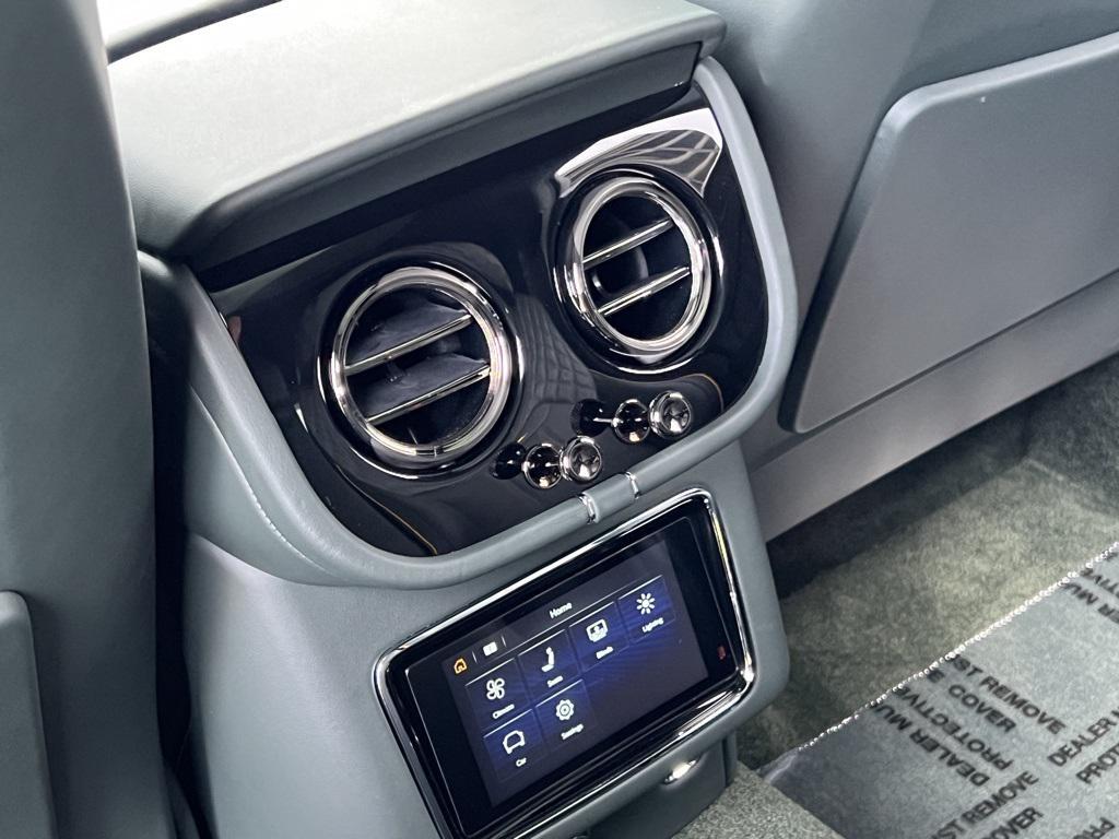 used 2025 Bentley Bentayga car, priced at $262,990