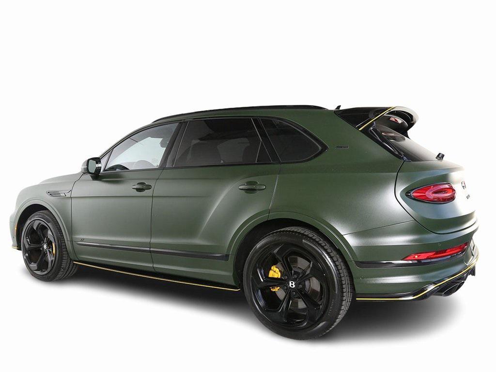 used 2025 Bentley Bentayga car, priced at $262,990