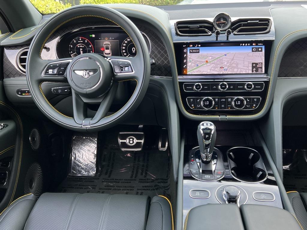 used 2025 Bentley Bentayga car, priced at $262,990