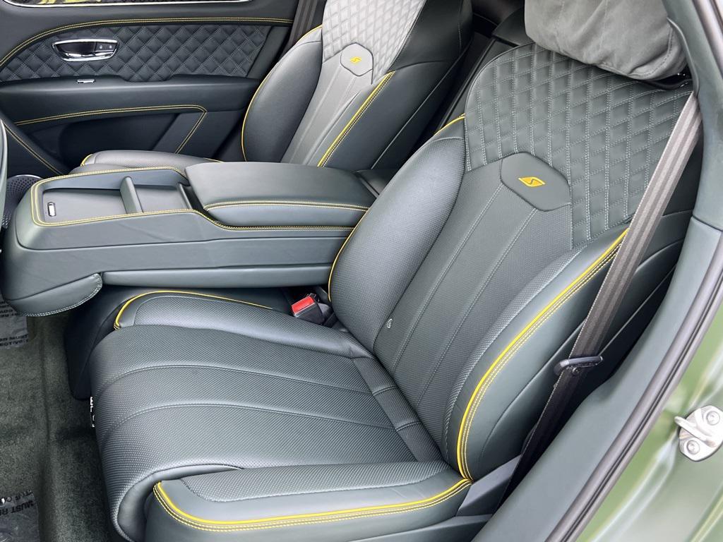used 2025 Bentley Bentayga car, priced at $262,990