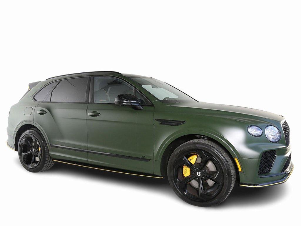 used 2025 Bentley Bentayga car, priced at $262,990