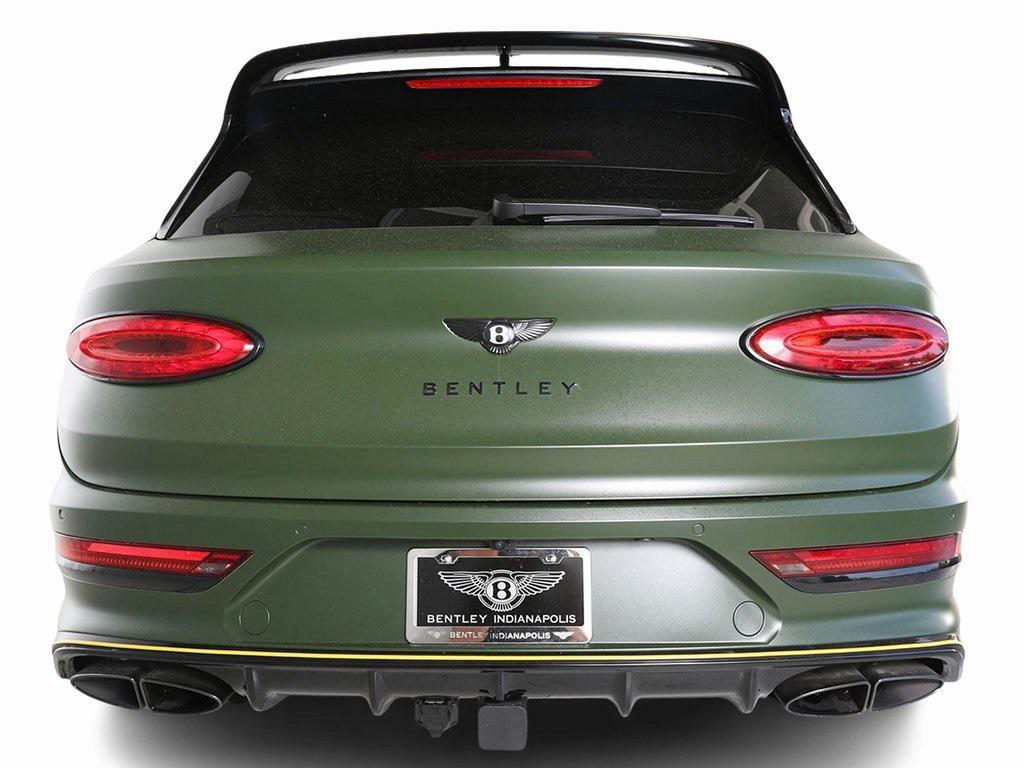 used 2025 Bentley Bentayga car, priced at $262,990