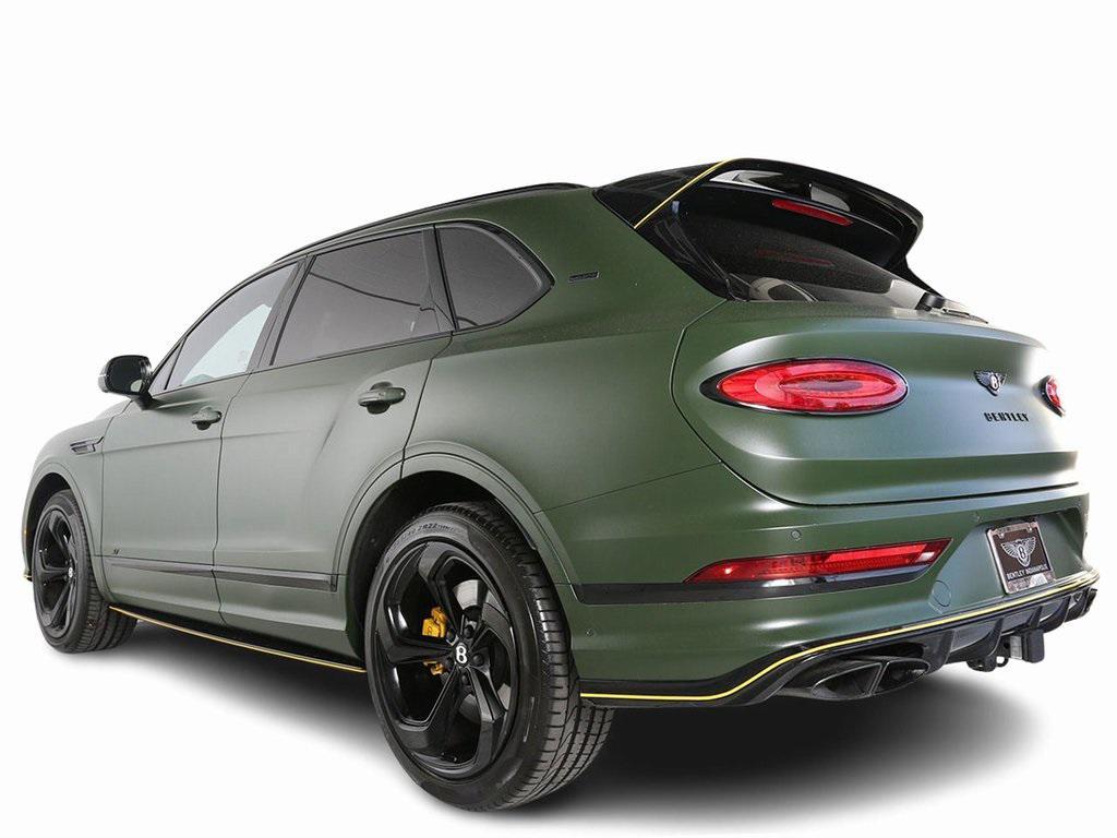 used 2025 Bentley Bentayga car, priced at $262,990