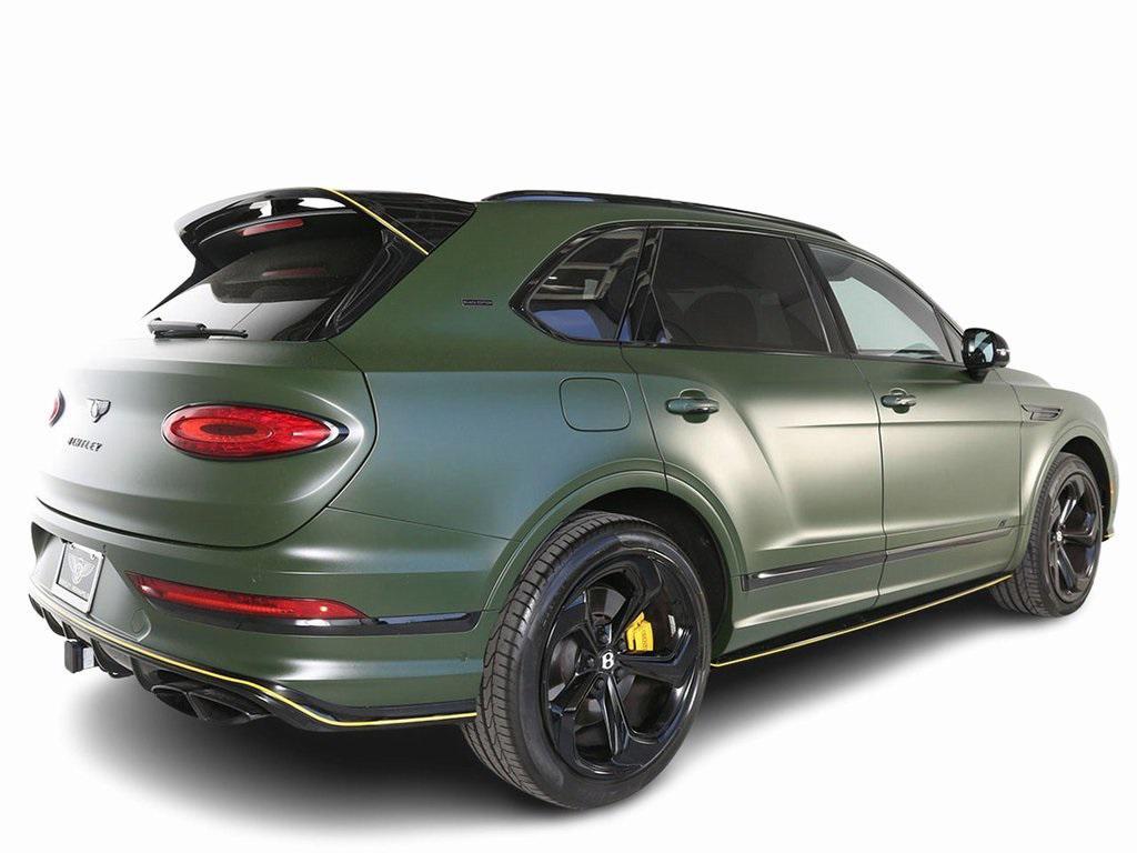 used 2025 Bentley Bentayga car, priced at $262,990