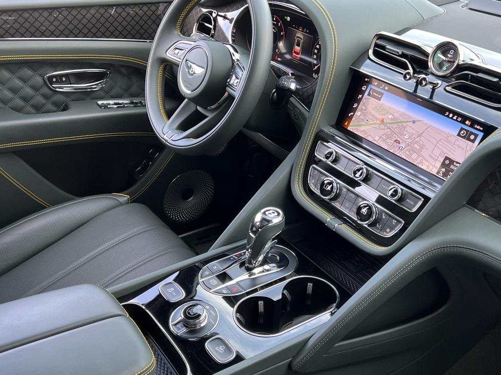 used 2025 Bentley Bentayga car, priced at $262,990
