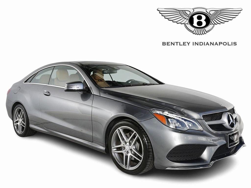 used 2017 Mercedes-Benz E-Class car, priced at $29,990