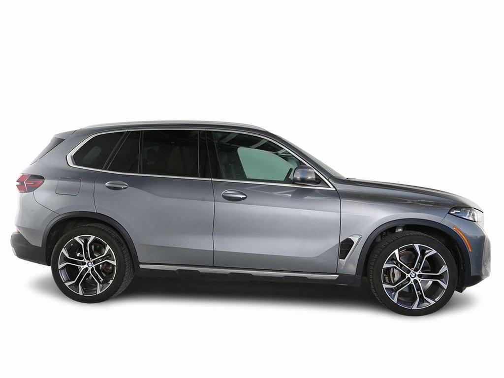 used 2024 BMW X5 car, priced at $62,990