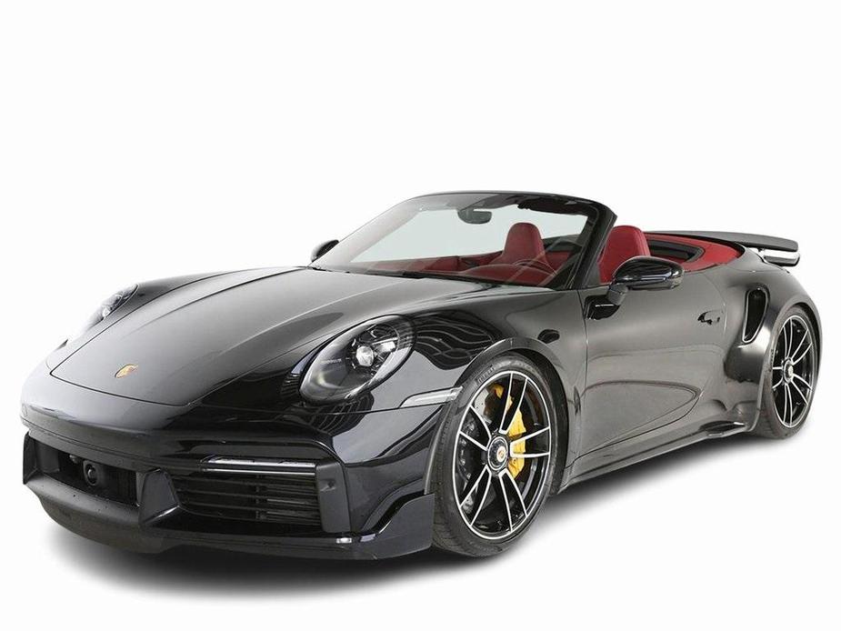 used 2022 Porsche 911 car, priced at $224,990